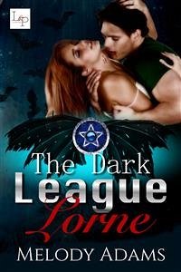 Lorne - The Dark League 1 (eBook, ePUB) - Adams, Melody