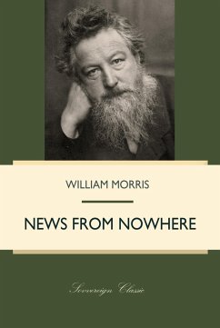 Cover News from Nowhere (eBook, ePUB)