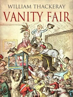 Vanity Fair (eBook, ePUB) - Thackeray, William