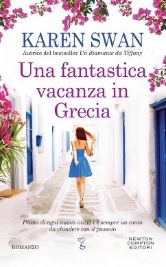 Una fantastica vacanza in Grecia (eBook, ePUB) - Swan, Karen