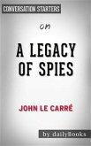 A Legacy of Spies: A Novel by le Carré, John   Conversation Starters (eBook, ePUB)