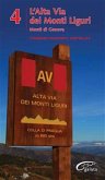 L&quote;Alta Via Dei Monti Liguri - vol. 4 - Monti di Genova (eBook, ePUB)