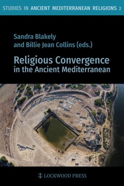 Cover Religious Convergence in the Ancient Mediterranean (eBook, PDF)