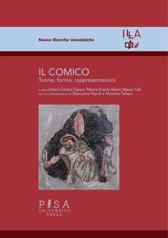 Il comico (eBook, PDF) - AA.VV.