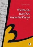 Historia języka niemieckiego (eBook, ePUB)
