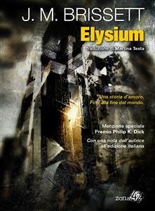 Elysium (eBook, ePUB) - Marie Brissett, Jennifer