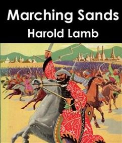 Marching Sands (eBook, ePUB) - Lamb, Harold