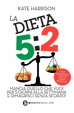 La dieta 5:2 (eBook, ePUB) - Harrison, Kate