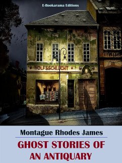 Ghost Stories of an Antiquary (eBook, ePUB) - Rhodes James, Montague