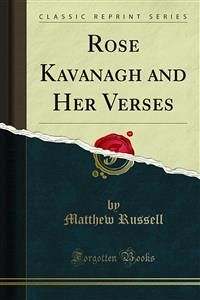 Rose Kavanagh and Her Verses (eBook, PDF)