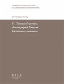 M. Terenzio Varrone- De vita populi romani (eBook, PDF)