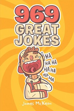 Cover 969 Great Jokes (eBook, ePUB)
