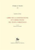 Libro de la emendatione et correctione dil stato christiano (eBook, PDF)