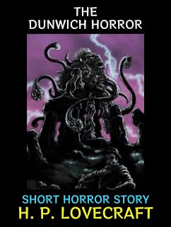 The Dunwich Horror (eBook, ePUB) - P. Lovecraft, H.