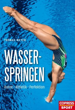 Cover Wasserspringen (eBook, ePUB)