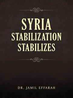 Syria Stabilization Stabilizes (eBook, ePUB)