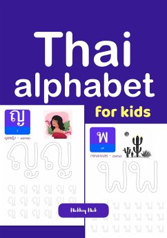 Thai kids handwriting (eBook, ePUB) - Nick, Nickkey