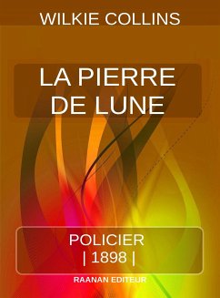 La Pierre de Lune (eBook, ePUB) - Collins, Wilkie