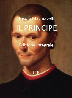 Il principe (eBook, ePUB) - Machiavelli, Nicolò