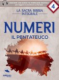 La Sacra Bibbia - Il Pentateuco - Numeri (eBook, ePUB)