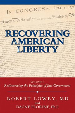 Cover Recovering American Liberty (eBook, ePUB)
