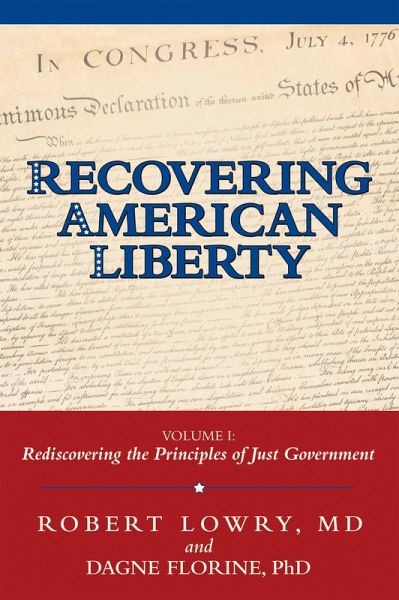 Recovering American Liberty (eBook, ePUB) Recovering American Liberty (eBook, ePUB)