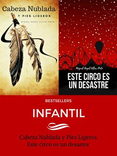 Bestsellers: Infantil (eBook, ePUB) - Ángel Villar Pinto, Miguel