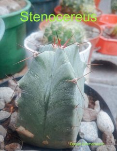Stenocereus (eBook, ePUB) - Zimmermann, Daniel