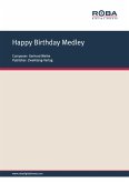Happy Birthday Medley (eBook, ePUB)