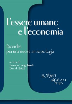 Cover L'essere umano e l'economia (eBook, ePUB)