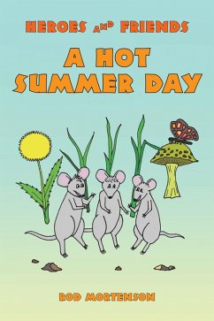 A Hot Summer Day (eBook, ePUB) Cover A Hot Summer Day (eBook, ePUB)