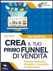 Crea il tuo primo funnel di vendita (eBook, ePUB) - Taylor, Ray