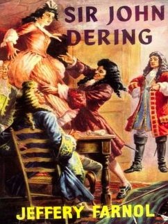 Cover Sir John Dering: A Romantic Comedy (eBook, ePUB)