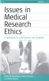Issues in Medical Research Ethics (eBook, PDF)