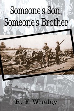 Someone's Son, Someone's Brother (eBook, ePUB)