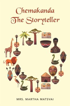 Cover Chemakanda the Storyteller (eBook, ePUB)