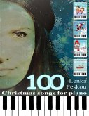 100 Christmas Songs for Piano (eBook, ePUB)