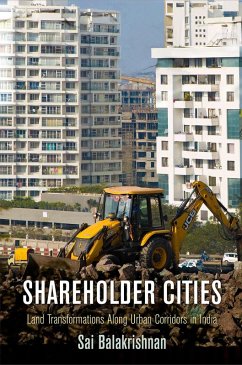 Cover Shareholder Cities (eBook, ePUB)