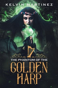 Cover The Phantom of the Golden Harp (eBook, ePUB)