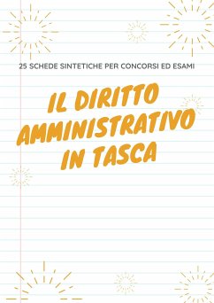 Il diritto amministrativo in tasca (eBook, ePUB) - Esperto, Concorsista