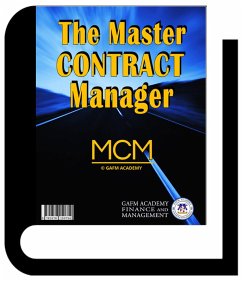 The Master Contract Manager (eBook, ePUB) - Shamsuddin, Zulk