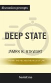 Summary: “Deep State: A Thriller” by Chris Hauty - Discussion Prompts (eBook, ePUB)