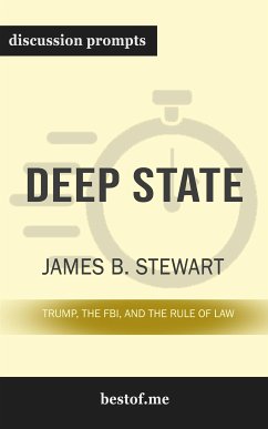 Summary: “Deep State: A Thriller” by Chris Hauty - Discussion Prompts (eBook, ePUB) - bestof.me