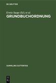 Grundbuchordnung (eBook, PDF)