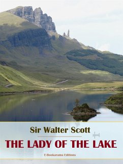 The Lady of the Lake (eBook, ePUB) - Walter Scott, Sir