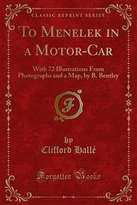 To Menelek in a Motor-Car (eBook, PDF)