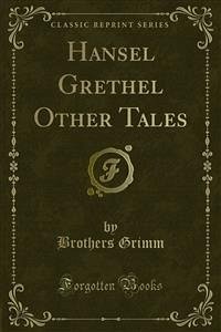 Hansel Grethel Other Tales (eBook, PDF)