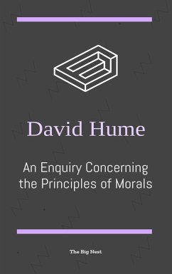 An Enquiry Concerning the Principles of Morals (eBook, ePUB) - Hume, David