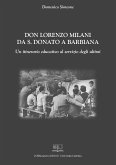 Don Lorenzo Milani da S. Donato a Barbiana (eBook, ePUB)