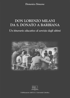 Don Lorenzo Milani da S. Donato a Barbiana (eBook, ePUB) - Simeone, Domenico